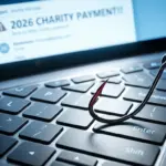 Betrüger locken mit falschen Millionen-Spenden