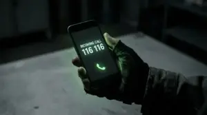 Betrüger missbrauchen Sperr-Notruf 116 116 für Vishing-Angriffe