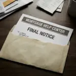 Betrügerische „Mortgage Help Center“-Briefe zielen auf Hausbesitzer ab