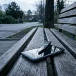 Bewaffneter Raubüberfall erschüttert Kaiserslauterner Stadtpark