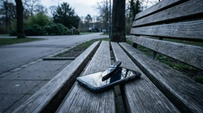 Bewaffneter Raubüberfall erschüttert Kaiserslauterner Stadtpark