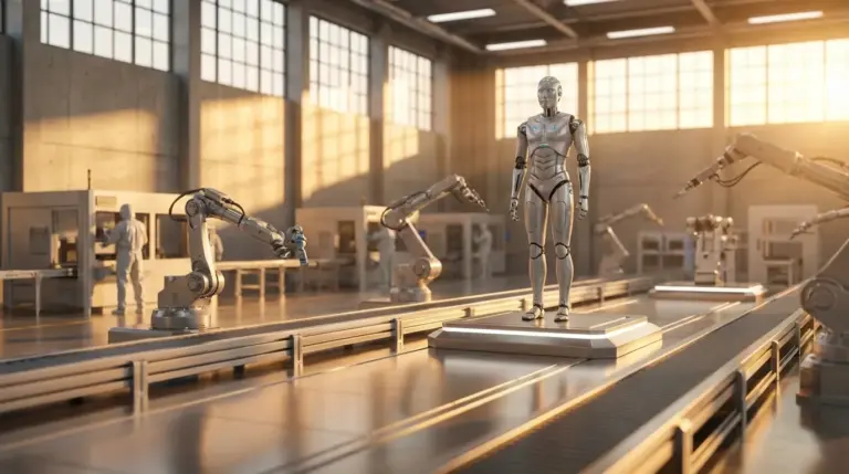 Boston Dynamics: Atlas-Produktion treibt Bewertung auf 20 Milliarden Euro