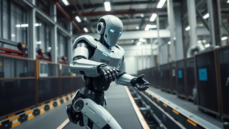 Boston Dynamics startet Serienproduktion des KI-gesteuerten Atlas-Roboters