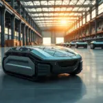 Botsync erhält Millionen für Roboter-Software SyncOS