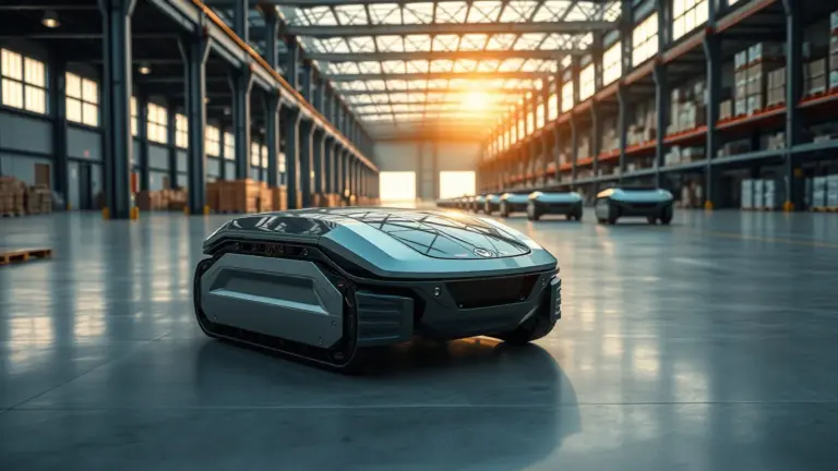 Botsync erhält Millionen für Roboter-Software SyncOS