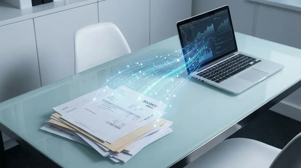 Box Extract: KI wandelt Dokumente in strukturierte Daten um