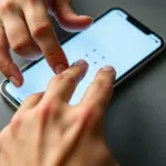 Braille-Apps: Smartphones werden zum mobilen Arbeitsplatz für Blinde
