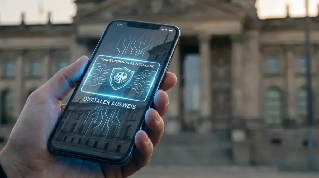 Bundes-E-Wallet: Digitale Identität unter Sicherheits-Vorbehalt
