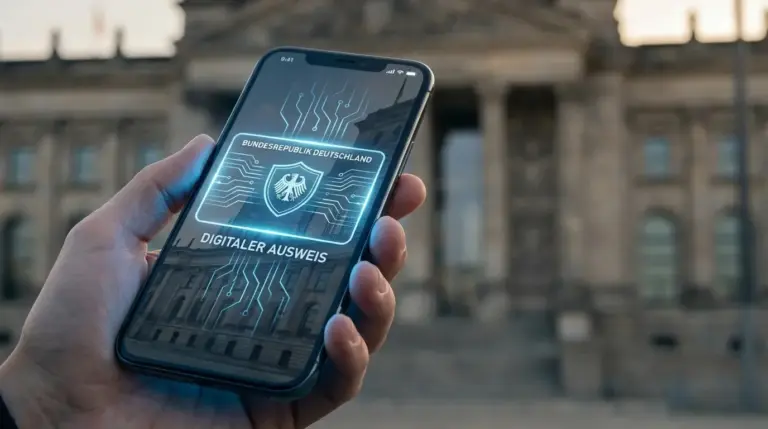 Bundes-E-Wallet: Digitale Identität unter Sicherheits-Vorbehalt