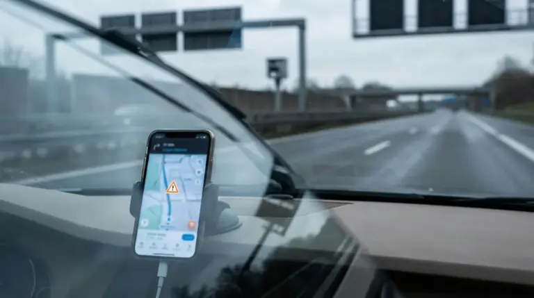 Bundesländer fordern Totalverbot für Blitzer-Apps