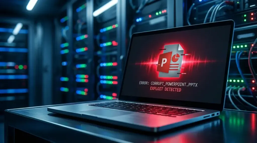 CISA warnt vor 17 Jahre alter PowerPoint-Lücke