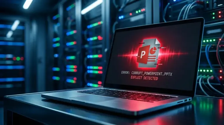 CISA warnt vor 17 Jahre alter PowerPoint-Lücke