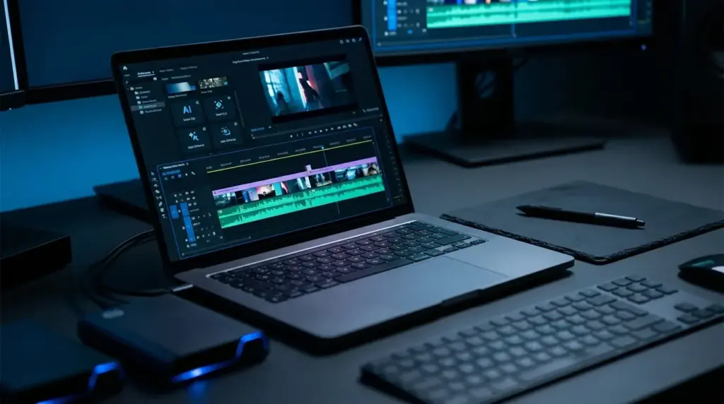 CapCut 7.9.0: KI-Tools machen Video-Editing für alle zugänglich