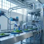 Chef Robotics und Packline revolutionieren die Lebensmittelproduktion