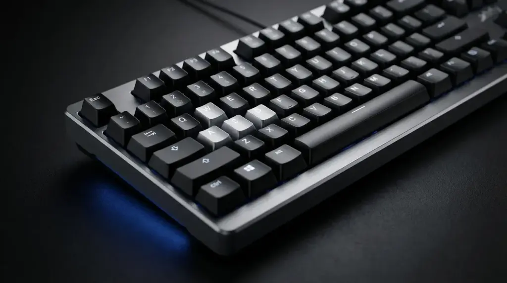 Cherry Xtrfy MX 8.2 Pro: Neuer TMR-Sensor soll Gaming-Tastaturen revolutionieren