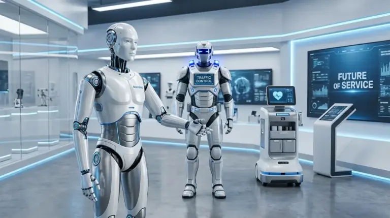 Chery setzt mit AiMOGA-Robotern auf den nächsten Wachstumsschub