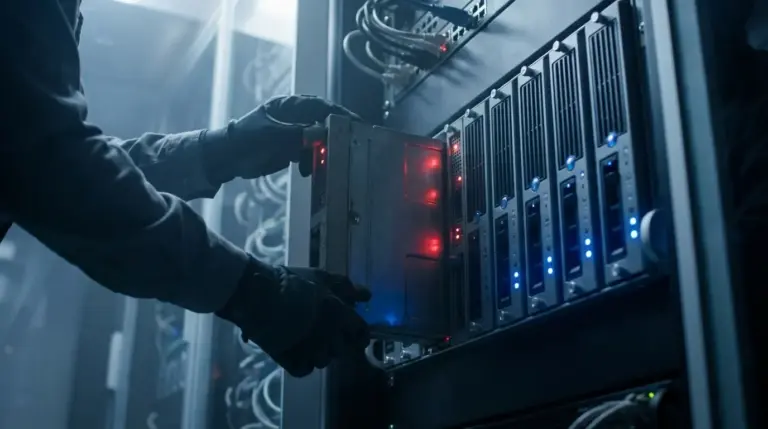 China verbietet westliche Cybersicherheits-Software