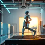 Chinas Fünf-Jahres-Plan setzt auf KI-Roboter und 6G