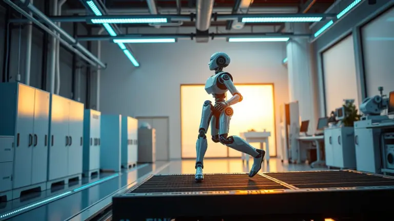 Chinas Fünf-Jahres-Plan setzt auf KI-Roboter und 6G