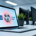 Chrome-Erweiterungen kapern HR-Software