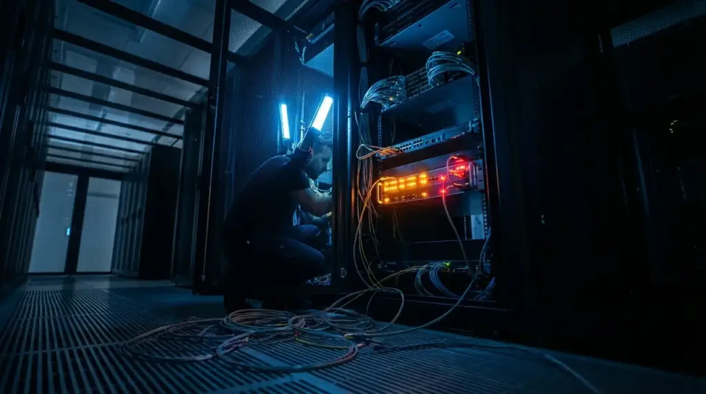 Cloudflare: Netzwerk-Wartung trifft auf Regulierungskrise in Italien