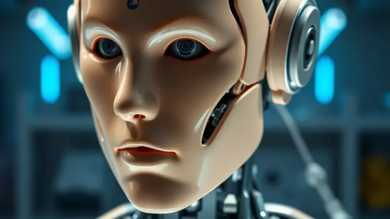 Columbia-Roboter lernt selbstständig sprechen – und singen