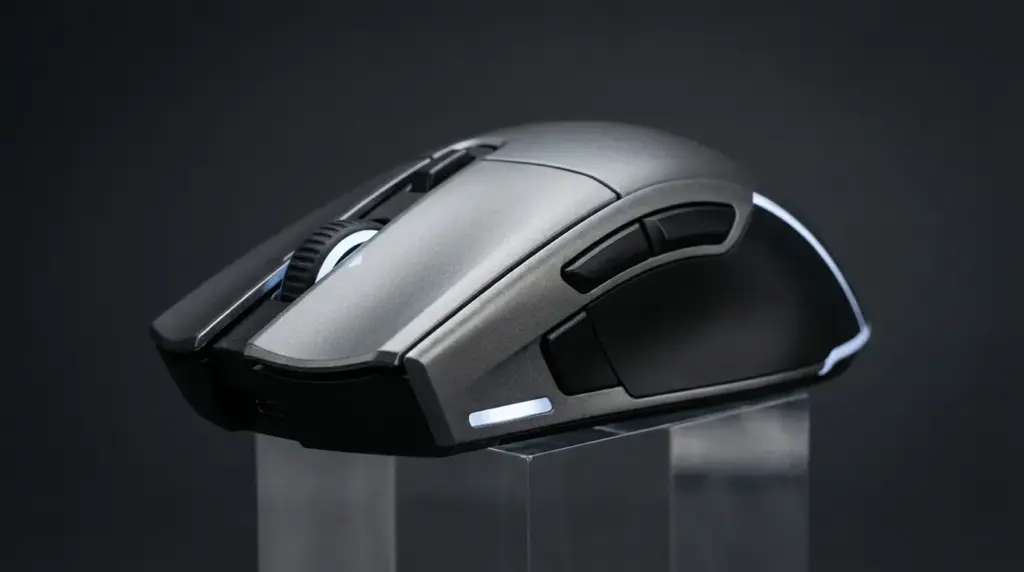 Corsair Sabre v2 Pro MG: Magnesium-Maus setzt neuen Maßstab für E-Sportler