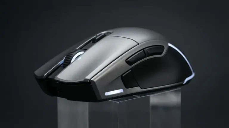 Corsair Sabre v2 Pro MG: Magnesium-Maus setzt neuen Maßstab für E-Sportler