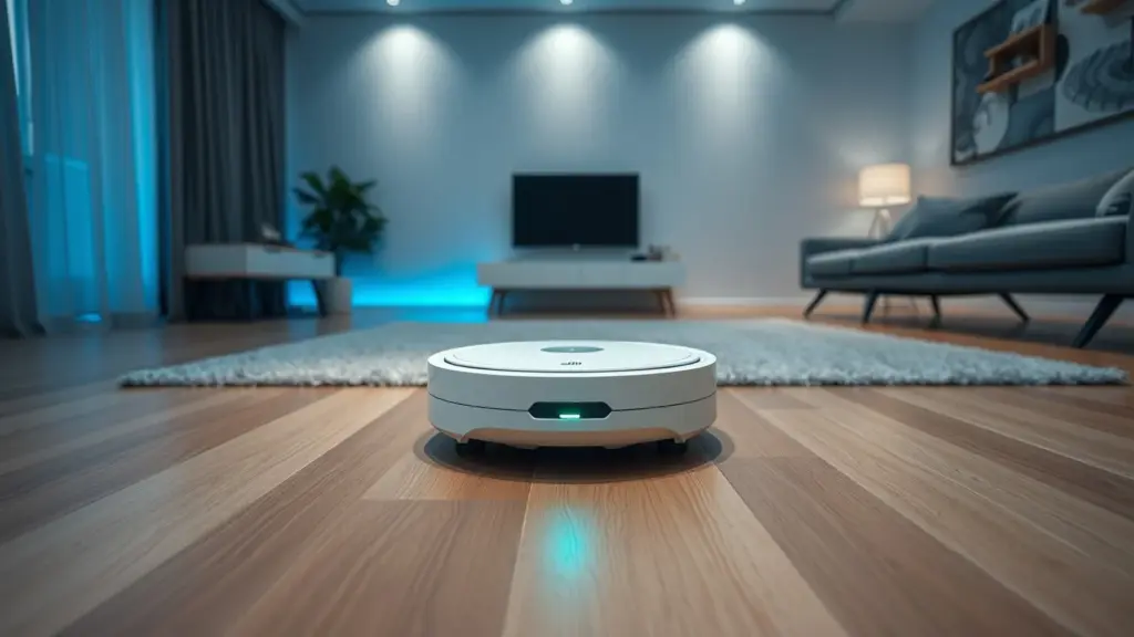 DJI greift mit Roboter-Staubsauger den Smart-Home-Markt an