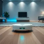 DJI greift mit Roboter-Staubsauger den Smart-Home-Markt an