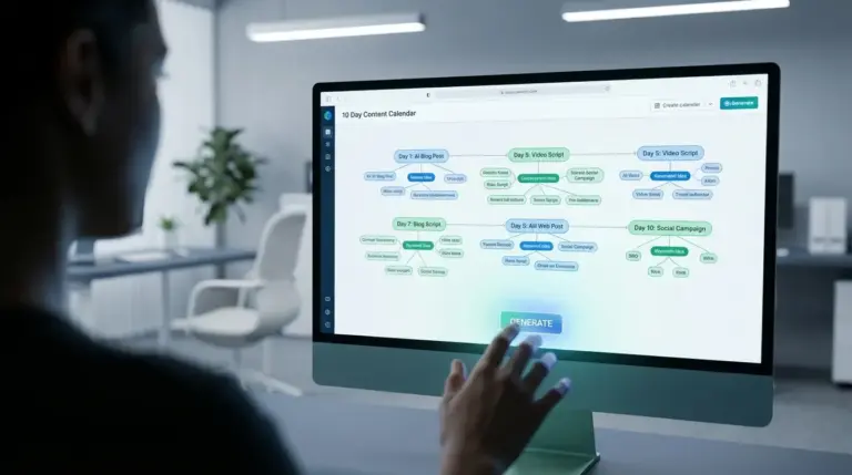 DeepRank AI automatisiert Content-Strategie mit neuem Generator