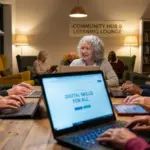 Digital-Stammtische starten mit neuem Programm in die Saison