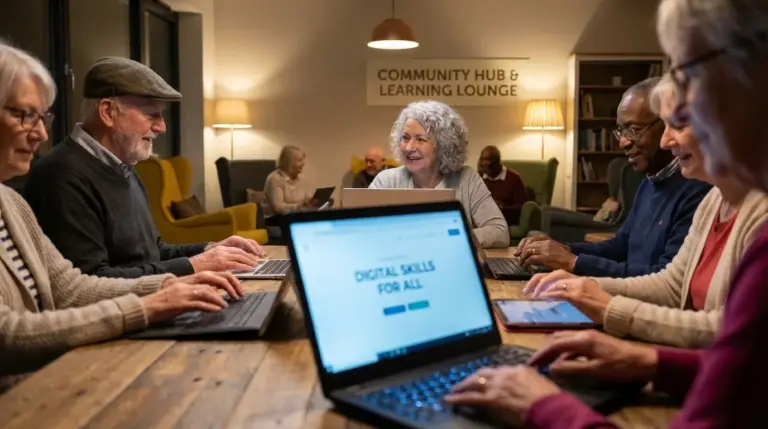 Digital-Stammtische starten mit neuem Programm in die Saison