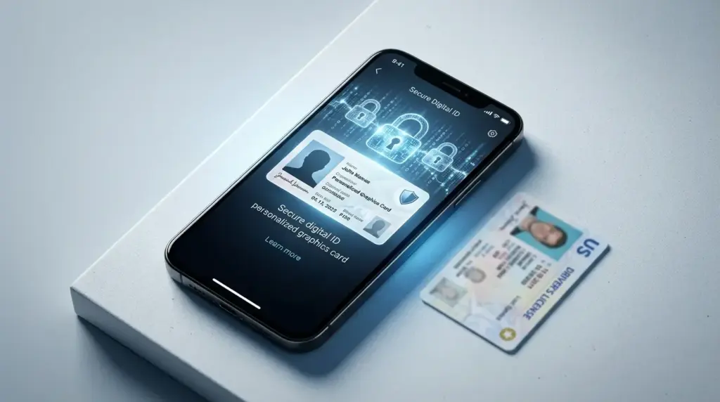 Digitale Ausweise: Smartphone wird zum Schlüssel für den Alltag