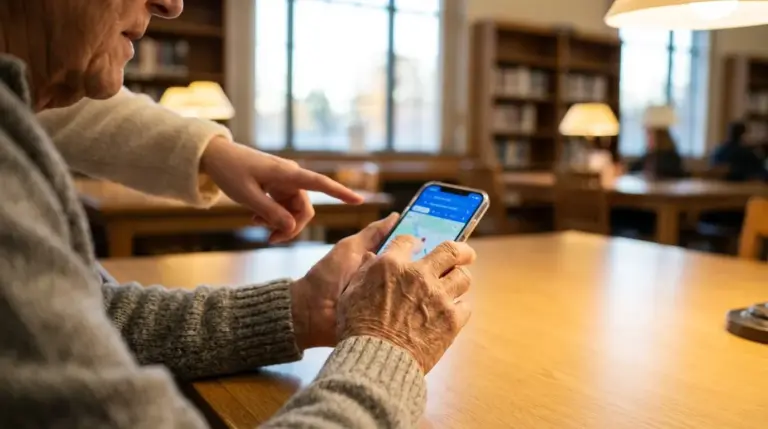 Digitale Bildung für Senioren startet mit KI-Kursen ins neue Jahr