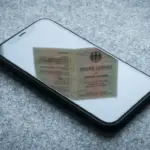 Digitaler Führerschein: Deutsche warten vergeblich auf Smartphone-Funktion