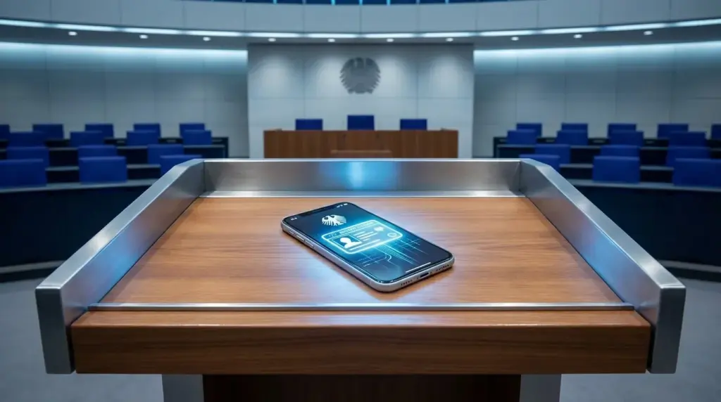 Digitaler Führerschein kommt: Bundestag berät über Gesetz