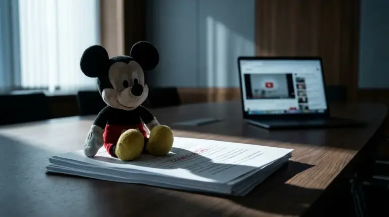 Disney zahlt 10 Millionen Euro Strafe für Datenschutzverstoß bei Kindern