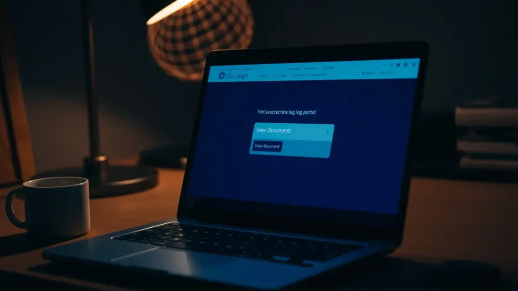 DocuSign-Phishing: Wie Cyberkriminelle Vertrauen ausnutzen