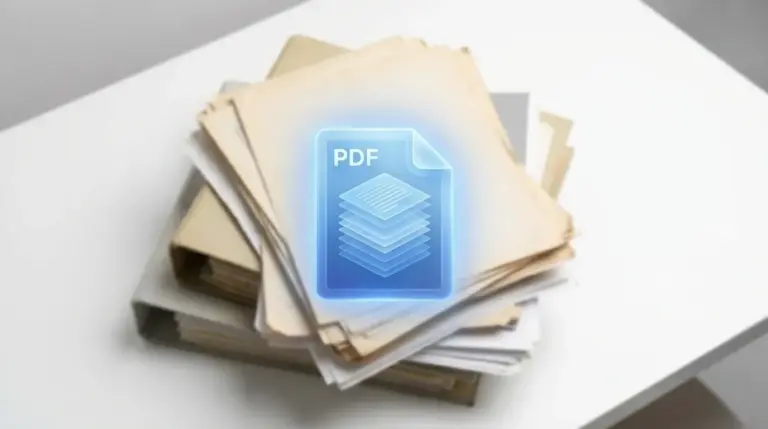 Dokumentenverwaltung: KI ersetzt manuelle Dateiverwaltung