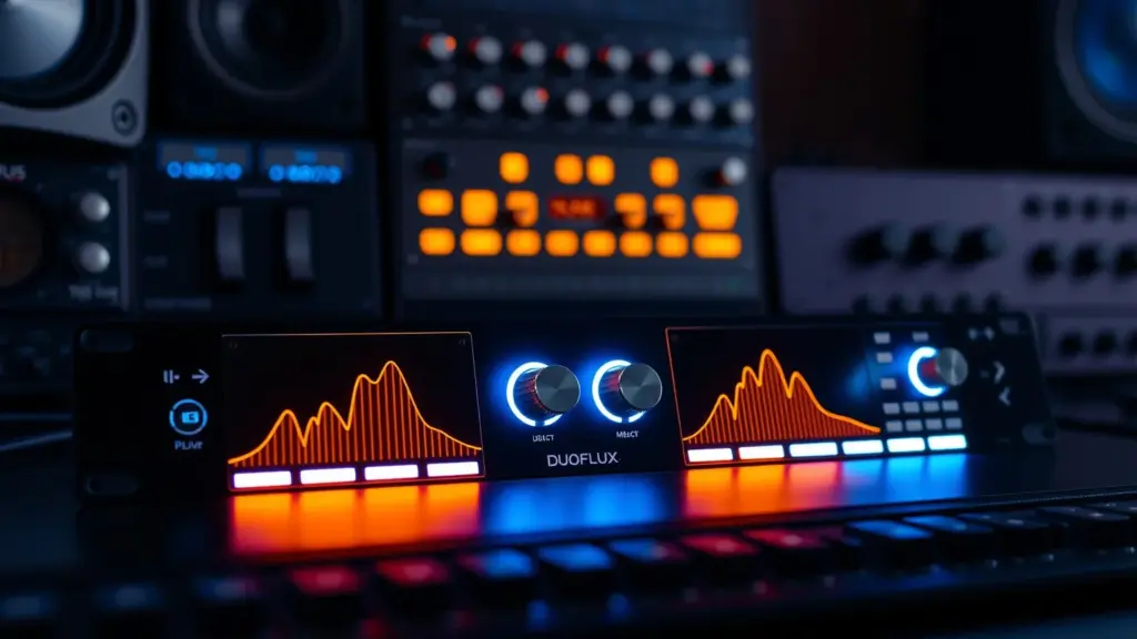 Duoflux: Neuer Doppel-Modulator für komplexe Sound-Texturen