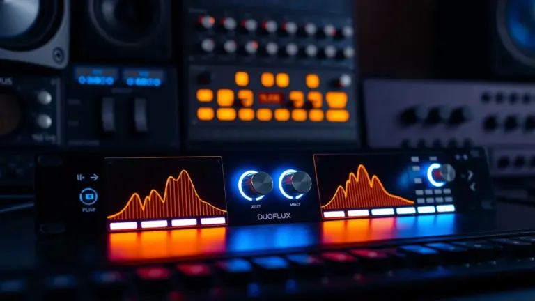 Duoflux: Neuer Doppel-Modulator für komplexe Sound-Texturen