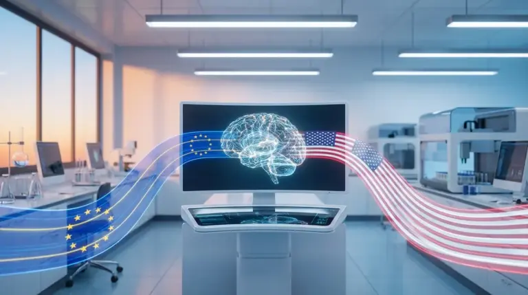 EMA und FDA schaffen gemeinsame Regeln für KI in der Pharmabranche