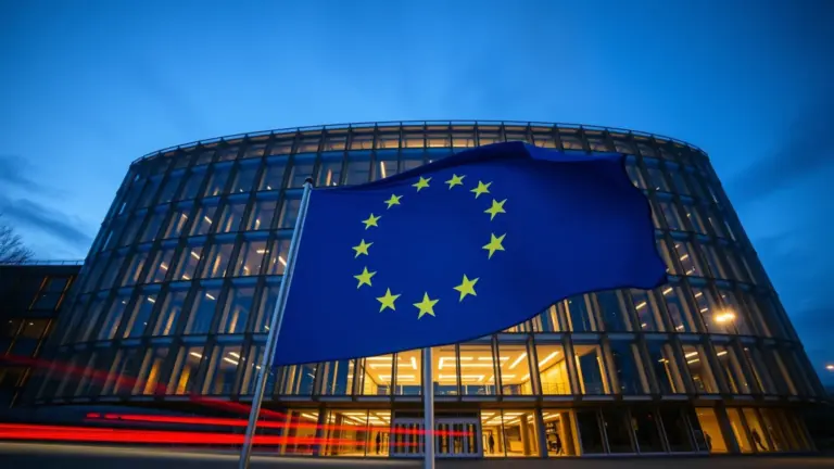 EU-Parlament fordert radikale digitale Unabhängigkeit