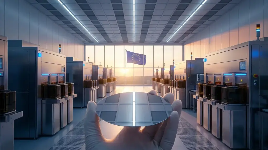 EU beschleunigt Kurs zu technologischer Unabhängigkeit