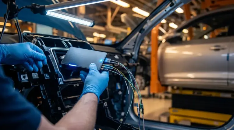 EU macht 4G/5G-Notruf in Neuwagen zur Pflicht