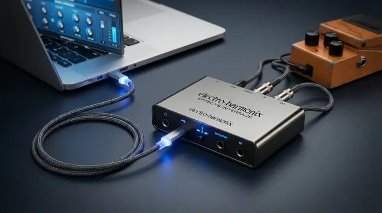 Electro-Harmonix: Hardware-Effekte werden zum DAW-Plugin