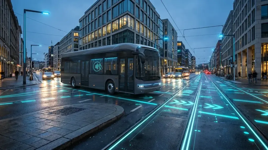 Europas Städte setzen auf digitale Transformation