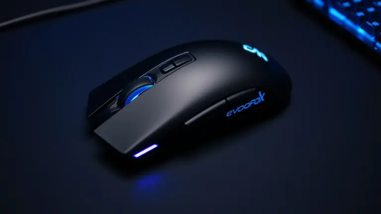 EvoFox greift mit neuer Wireless-Maus-Serie den Gaming-Markt an