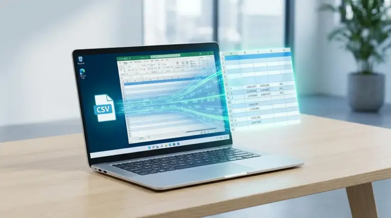 Excel: Neue Funktionen IMPORTTEXT und IMPORTCSV revolutionieren Datenimport